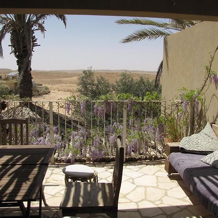 Desert Home Mitzpe Ramon Exterior foto