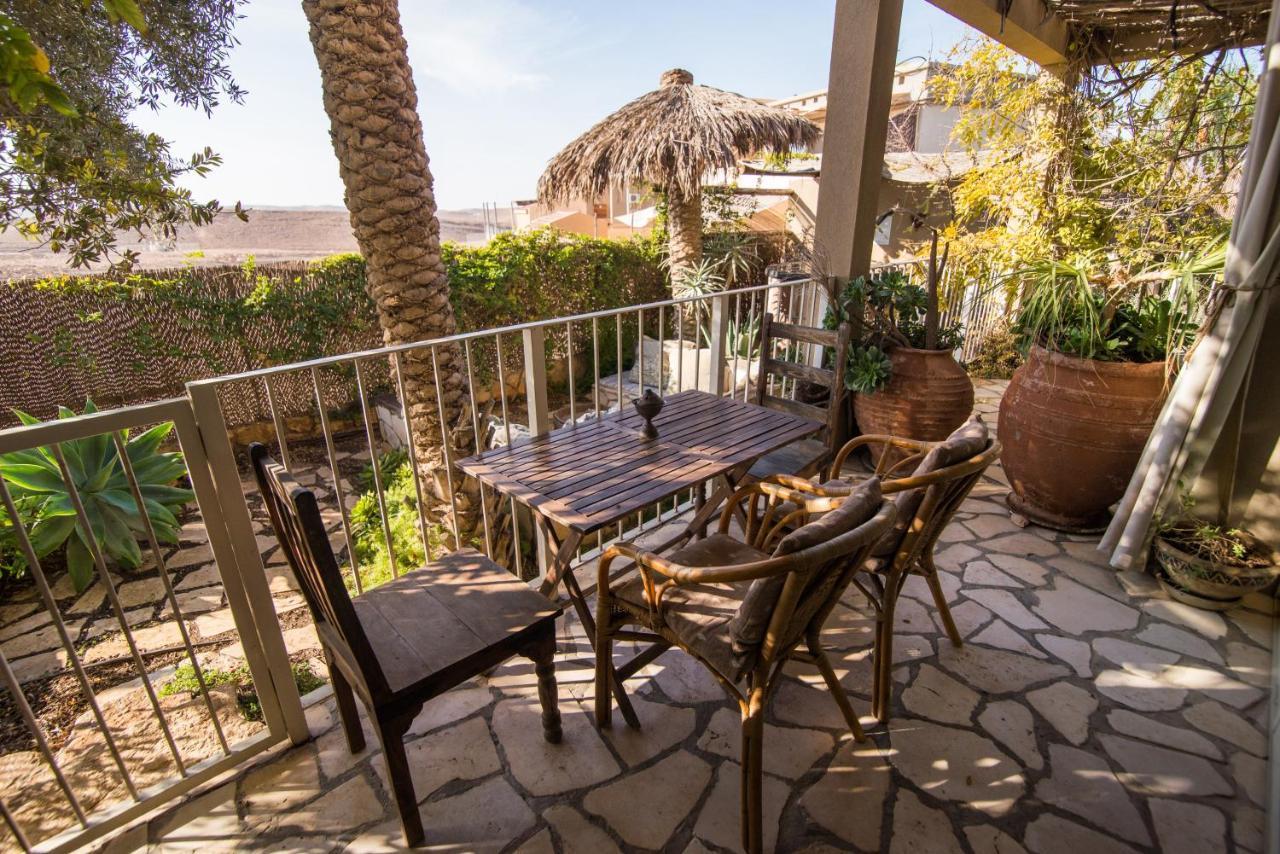 Desert Home Mitzpe Ramon Exterior foto