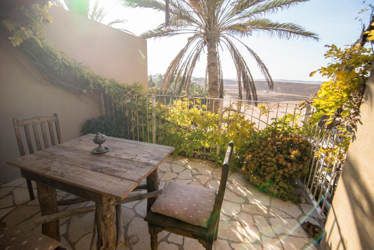 Desert Home Mitzpe Ramon Exterior foto