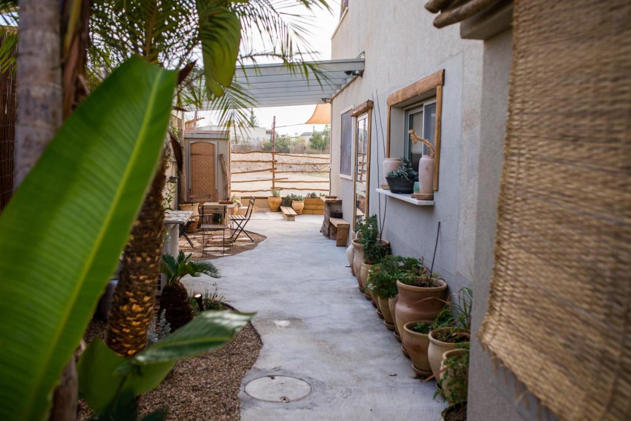 Desert Home Mitzpe Ramon Exterior foto
