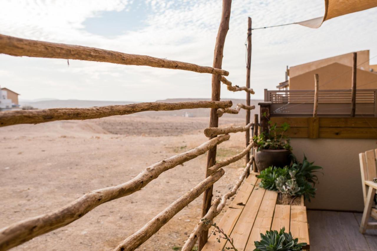 Desert Home Mitzpe Ramon Exterior foto